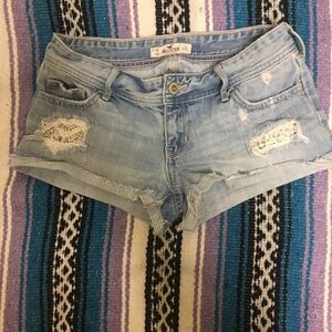 Hollister shorts